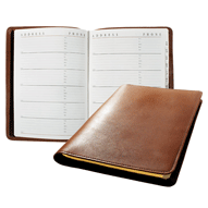 Italian Leather Address Books